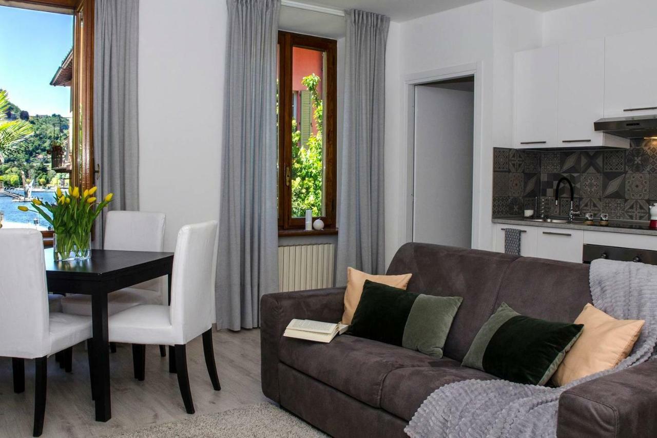 Joivy Cute 1-Bedroom Flat Next To Lake Como Ngoại thất bức ảnh