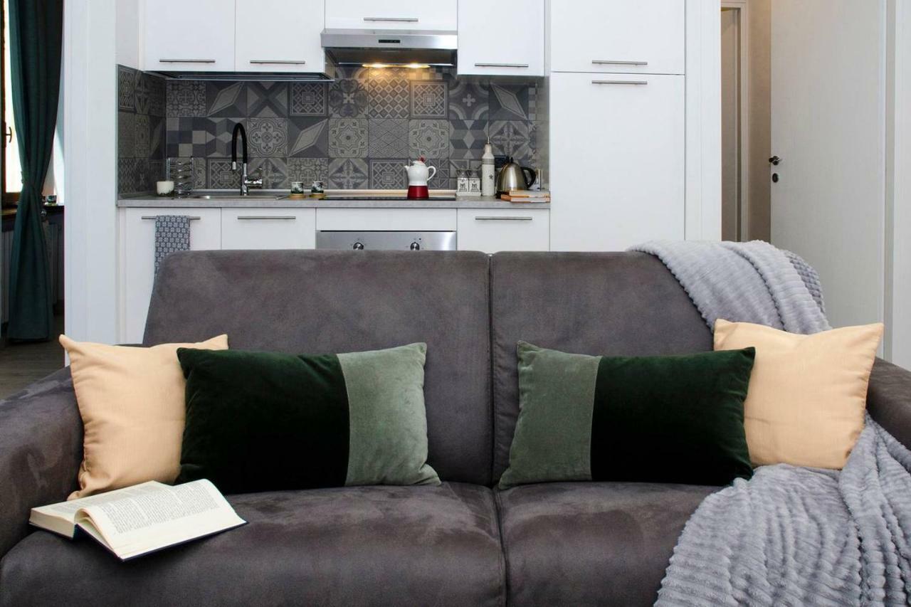 Joivy Cute 1-Bedroom Flat Next To Lake Como Ngoại thất bức ảnh