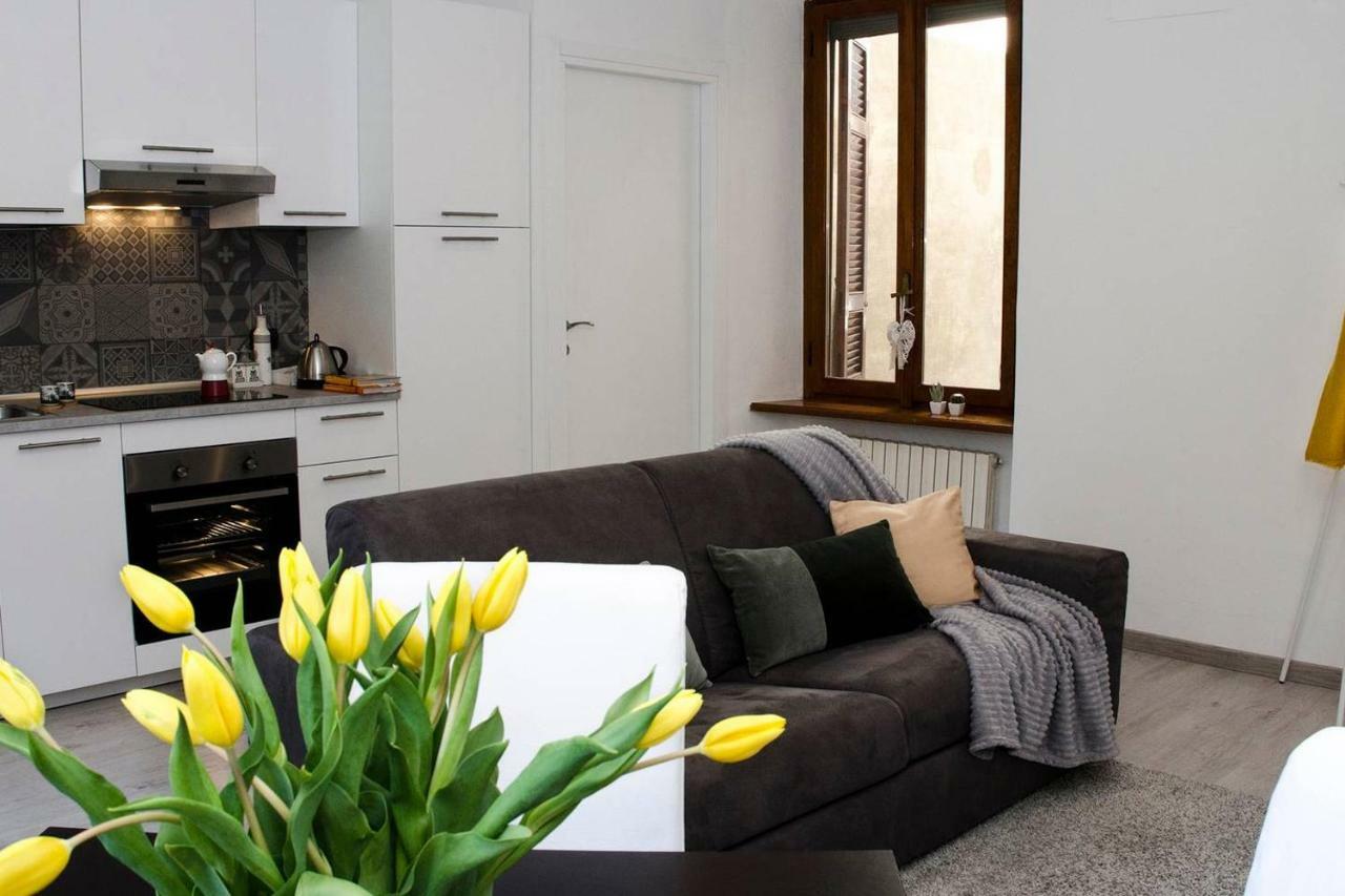 Joivy Cute 1-Bedroom Flat Next To Lake Como Ngoại thất bức ảnh