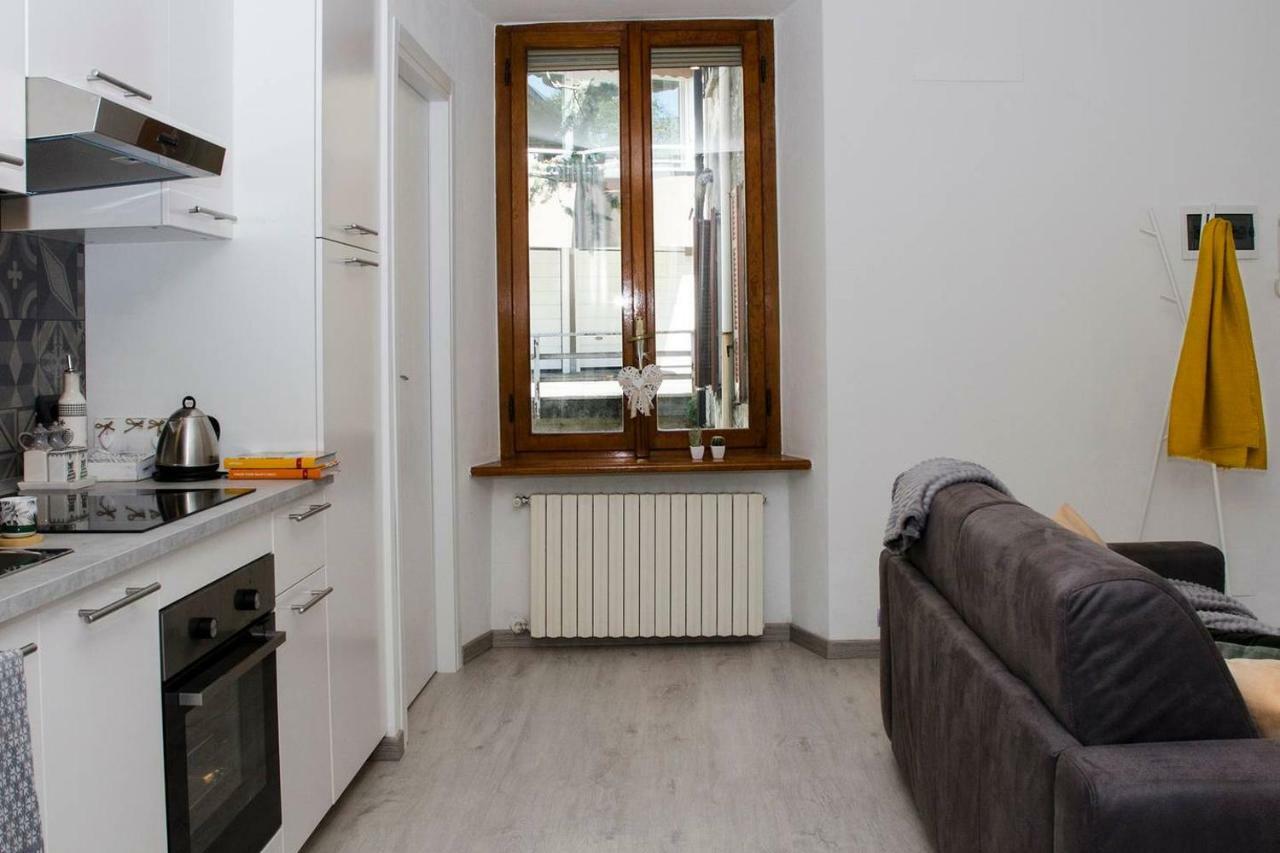 Joivy Cute 1-Bedroom Flat Next To Lake Como Ngoại thất bức ảnh
